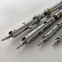 1.5m / 3m طول DCDMA اندازه های سیم سیم هسته ای بشکه مونتاژ با دقت بالا