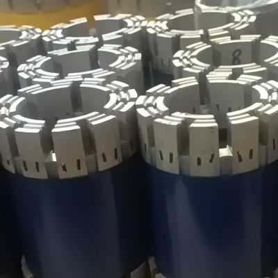 NQ HQ Core Bits نفوذ برتر و طول عمر برای سایت های سخت حفاری