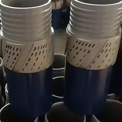 سیم کشی الماس BQ NQ HQ PQ شیل ریمینگ قطر سوراخ دقیق را تضمین می کند