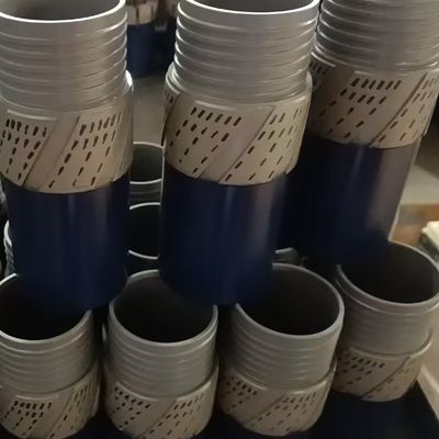 سیم کشی الماس BQ NQ HQ PQ شیل ریمینگ قطر سوراخ دقیق را تضمین می کند