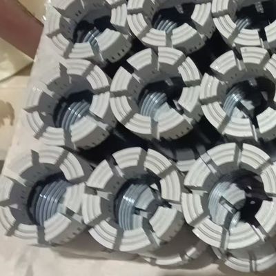 بیت های هسته الماس استاندارد DCDMA بهینه شده برای نفوذ سریع و نمونه گیری هسته قابل اعتماد