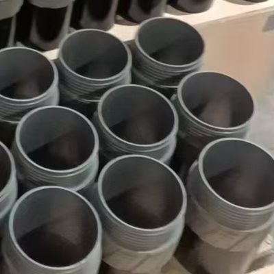 DCDMA Standard Reaming Shells با الماس های مصنوعی برای افزایش ثبات سوراخ