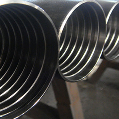 8.5MM رشته های Pitch Drill Rod با سازگاری BQ / NQ / HQ برای کارایی حفاری هسته
