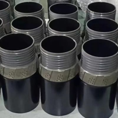 پوسته گشوده شده الماس برای حفظ قطر ثابت سوراخ در هسته