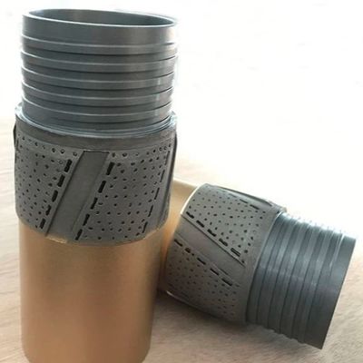 سوراخ کردن هسته سیم برای زندگی طولانی در تشکیلات خیس کننده