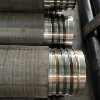 چوب های حفاری فولاد آلیاژ طراحی شده با استانداردهای DCDMA برای استخراج هسته
