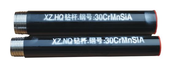 قیمت خوب BQ NQ HQ PQ میله های حفاری با استفاده از حرارت 30 CrMnSiA آنلاین