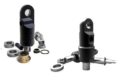 قیمت خوب BNHP الماس هسته آب Swivel برای اکتشاف زمین شناسی آنلاین