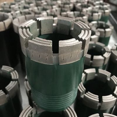 قیمت خوب NX HX آغشته به هسته الماسی برای حفاری اکتشاف معدن آنلاین