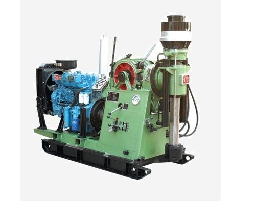 قیمت خوب XY-2B نوع اسپیندل نوع هسته حفاری حفاری هسته شفت عمودی آنلاین