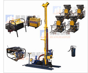قیمت خوب هیدرولیک هیدرولیک قابل حمل هسته مته نور استودیو آنلاین