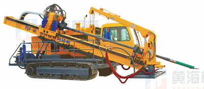 قیمت خوب 400KN ماشین حفاری افقی جهت دار، NDD Rig FDP-40 آنلاین