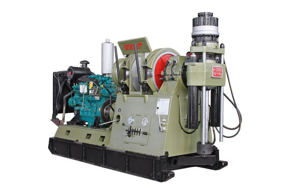 قیمت خوب XY-6A SPINDLE TYPE CORE DRILLING RIG آنلاین
