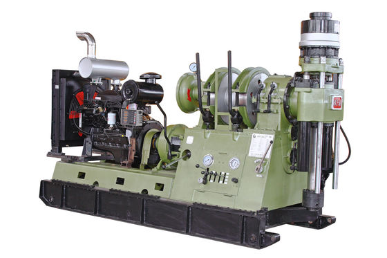 قیمت خوب دستگاه حفاری هسته نوعی اسپیندل XY-5A آنلاین