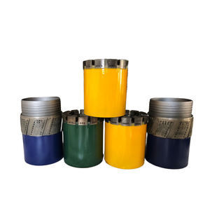 قیمت خوب AQ BQ NQ نمونه برداری از خاک پوسته Reaming برای سنگ سخت آنلاین