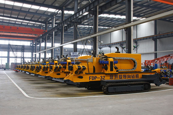 قیمت خوب هیدرولیک هیدرولیک افقی جهت روتاری های حفاری FDP-32، خود روان آنلاین