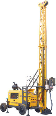 قیمت خوب حفاری اصلی حفاری حفاری، حفاری هسته عمودی Rig Hydx-5C آنلاین