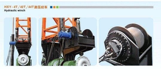 قیمت خوب هیدرولیکی بالابر هیدرولیکی HXY-4T برای معدن آنلاین