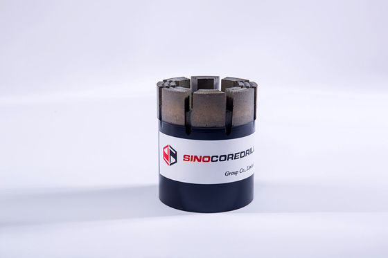 قیمت خوب الماس خرد کردن الماس بیت حفاری سنگ های زمین شناسی NQ NQ3 NQ2 NMLC آنلاین