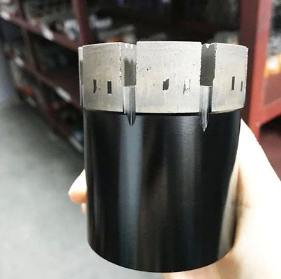قیمت خوب FD Diamond Exploration Drilling Core Bit Face Discharge HQ3 NQ3 آنلاین