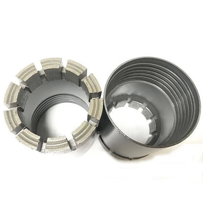 قیمت خوب هسته الماس دیواره نازک برای حفاری زمین شناسی و اکتشاف مواد معدنی آنلاین