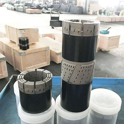 قیمت خوب هسته مته اکتشاف زمین شناسی حفاری الماس معدنی NMLC HMLC آنلاین