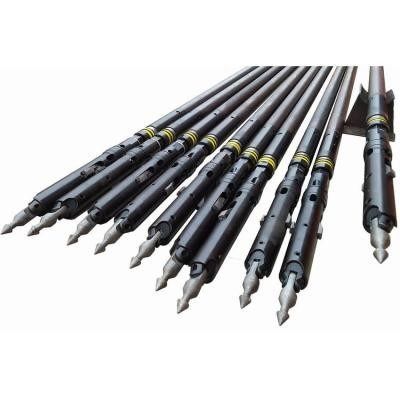 قیمت خوب 47.6mm سیم هسته ای بشکه برای بازیابی از نمونه های هسته بدون اختلال آنلاین