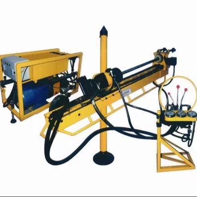 قیمت خوب NQ 300m ماشین حفاری کامل هیدرولیک زیرزمینی هسته معدن با سرعت حفاری سریع آنلاین