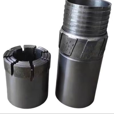 قیمت خوب تجهیزات ژئولوژیکی Nq سطح مجموعه ای Imp غلاف الماس برای حفاری سنگ سخت آنلاین