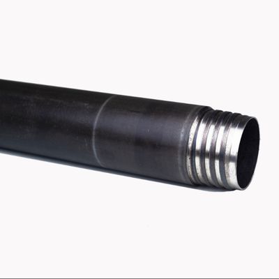 قیمت خوب چوب سیم کشی سیم کشی لوله فولادی بدون درز ، چوب هسته ای درمان شده با رشته موازی برای عملکرد در حفاری هسته ای آنلاین