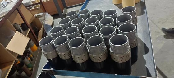 قطعه هسته ای الماس دو منظوره خیس و خشک برای حفاری جهانی در سنگ و بتن 20mm-150mm