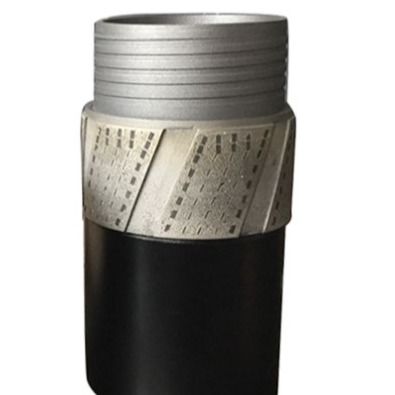 قیمت خوب DCDMA استاندارد سفارشی مصنوعی الماس Reaming پوسته برای معدن حفاری ریگ آنلاین