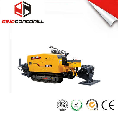 قیمت خوب 400 KN 14000NM حفاری افقی جهت دار با یک سال گارانتی آنلاین