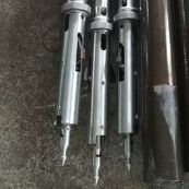 قیمت خوب 1.5M / 3M قطعات فولاد آلیاژ دقیق دو لوله هسته ای برای پروژه های مختلف آنلاین