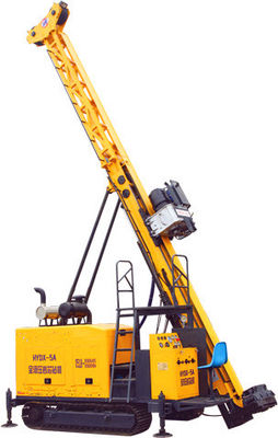 قیمت خوب HYDX - 5A کامل هیدرولیک مته مته با راننده Mountd NQ 1300m HQ 1000m آنلاین