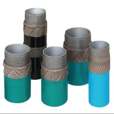 قیمت خوب حفاری سیم کشی بهینه با BQ NQ HQ PQ Reaming Shells محافظت از هسته فوق العاده آنلاین