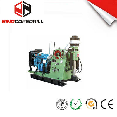 قیمت خوب کارخانه حفاری هسته ای کوچک XY-2B با عمق حفاری 600 میلیمتر آنلاین