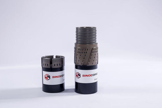 قیمت خوب ابزار حفاری الماس BQ - BQ3 Reaming Shells برای اکتشاف زمین شناسی آنلاین