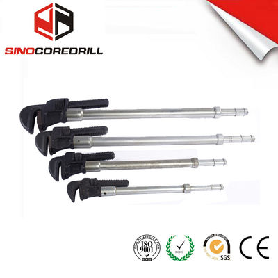 قیمت خوب وظیفه سنگین Wireline Core Barrel قابل تنظیم پیچ و مهره لوله 18 24 36 48 اینچ آنلاین
