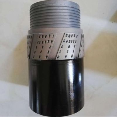 قیمت خوب ابزار حفاری معدن BQ NQ HQ PQ پوسته های ریمینگ برای حفاری سنگ سخت آنلاین