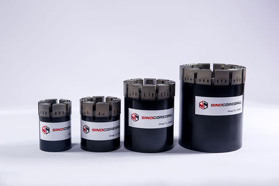 قیمت خوب BWL NWL HWL PWL Impregnated Imp Diamond Core Bit Exploration برای استخراج معادن آنلاین