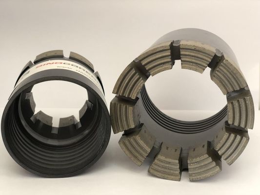 قیمت خوب بتونه مته الماس Immagined هسته 6mm 8mm 10mm 12mm برای بررسی زمین شناسی آنلاین