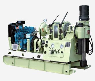 قیمت خوب XY-44A دکل حفاری هسته نوع اسپیندل آنلاین
