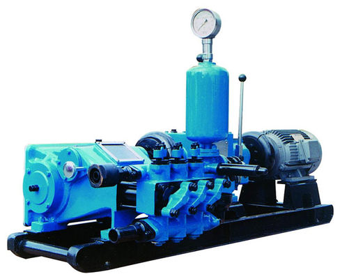قیمت خوب BW-150 MUD PUMP 1840 * 795 * 995 پمپ پیستونی افقی، سه تایی آنلاین