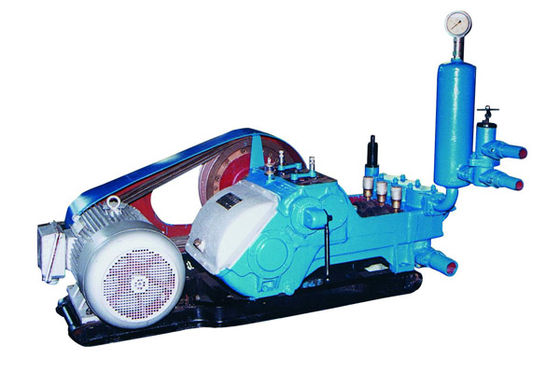 قیمت خوب BW-320 MUD PUMP 1280 * 855 * 750 30kw پمپ های گودال حفاری آنلاین