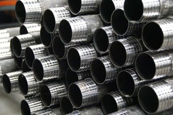 قیمت خوب PWL PC Wireline Drilling Rod 1.5m 3m 114.3mm / 101.6mm Drill Pipe آنلاین