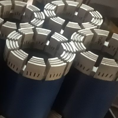قیمت خوب قطعات هسته ای الماس سری Q برای اکتشافات ژئولوژیکی عمیق در زمین های سخت طراحی شده اند آنلاین