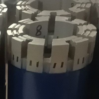 قیمت خوب NQ HQ Core Bits نفوذ برتر و طول عمر برای سایت های سخت حفاری آنلاین