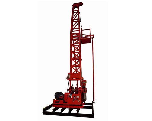 قیمت خوب حفاری با هسته 300 متر با برج GXY-2T / GXY-2BT / GXY-2CT آنلاین
