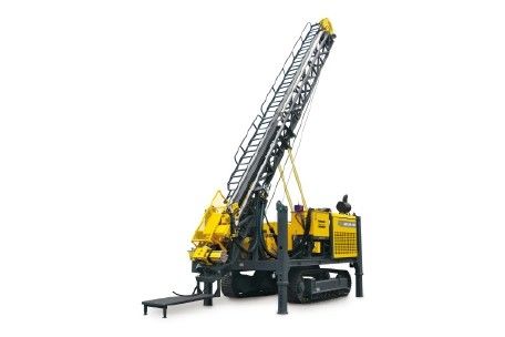 قیمت خوب حفاری هسته C8c هسته حفاری با قابلیت بالا در ارتفاع Atlas Copco آنلاین